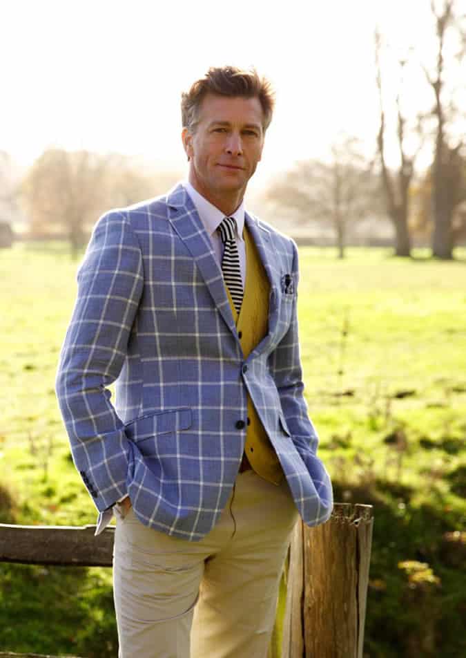Viyella SS13 Collection lookbook