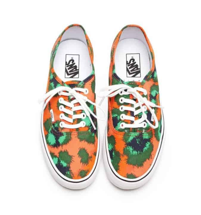 Vans x Kenzo Spring/Summer 2013