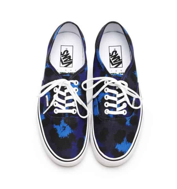 Vans x Kenzo Spring/Summer 2013