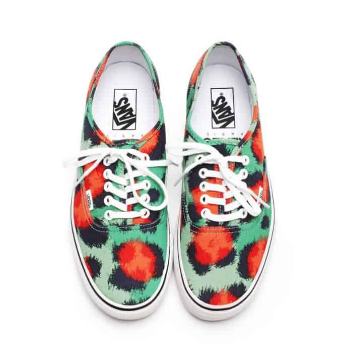 Vans x Kenzo Spring/Summer 2013