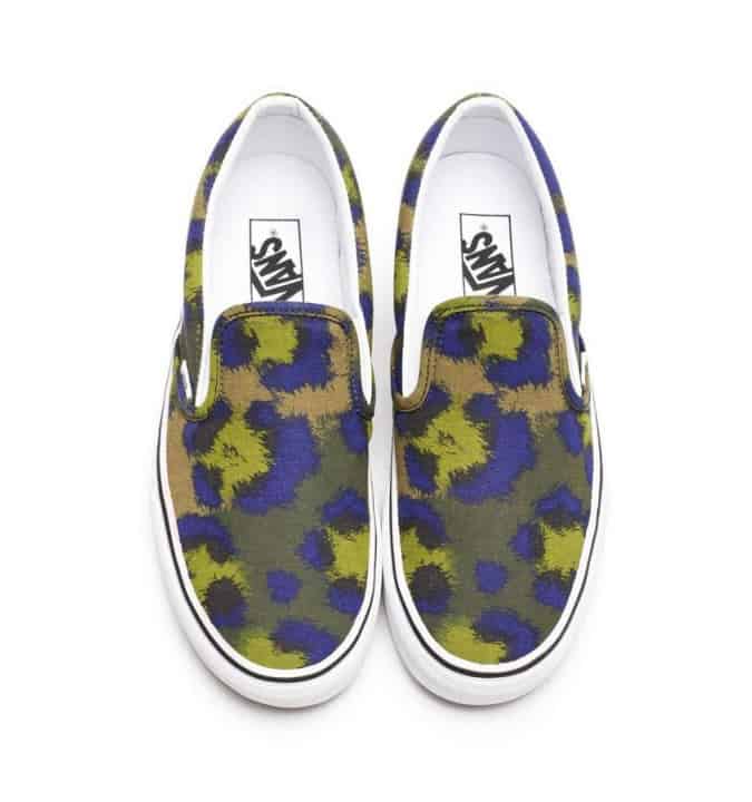 Vans x Kenzo Spring/Summer 2013