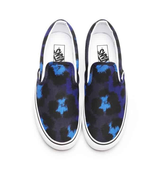 Vans x Kenzo Spring/Summer 2013