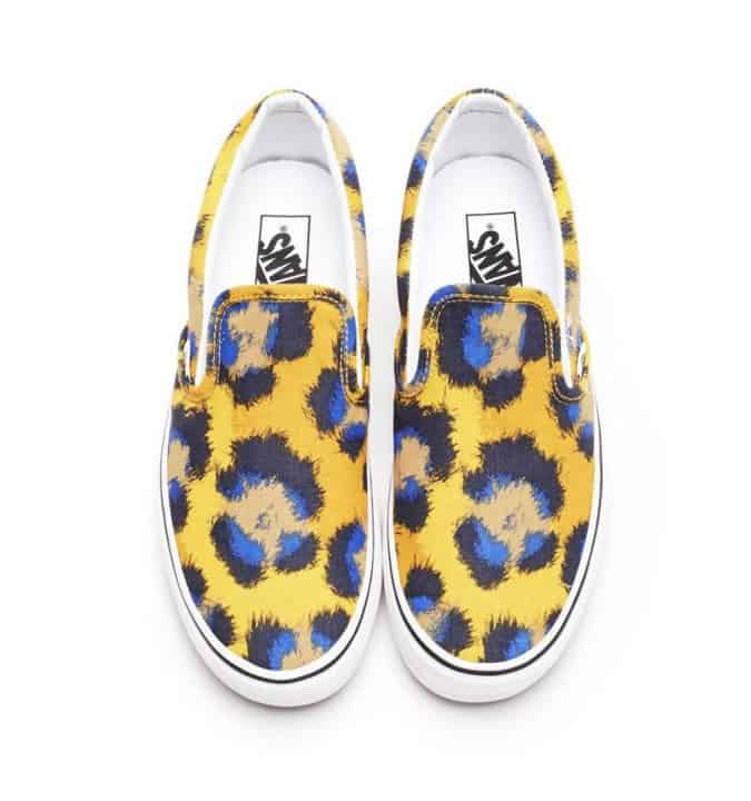 Vans x Kenzo Spring/Summer 2013