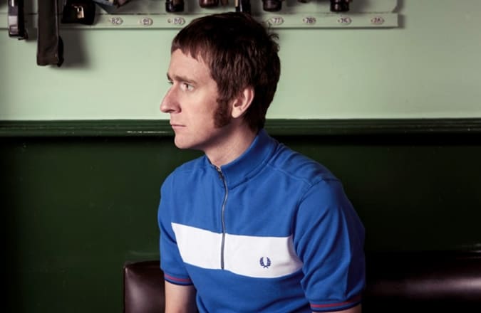 Bradley Wiggins x Fred Perry SS13