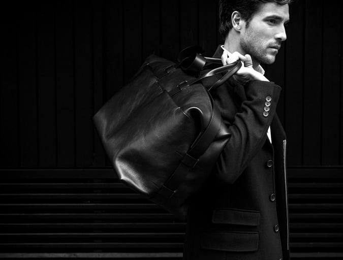 Troubadour Goods Weekend Holdall