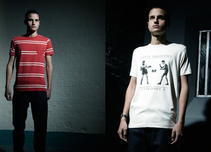 Weekend Offender Category A – Spring/Summer 2013 Collection