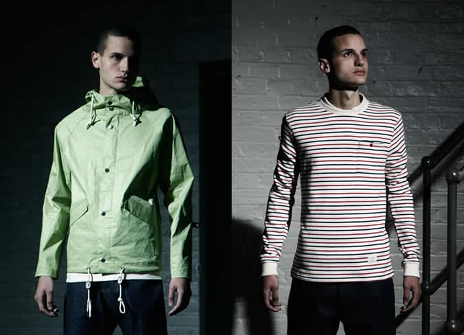 Weekend Offender Category A – Spring/Summer 2013 Collection