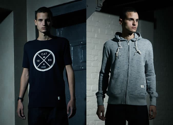 Weekend Offender Category A – Spring/Summer 2013 Collection
