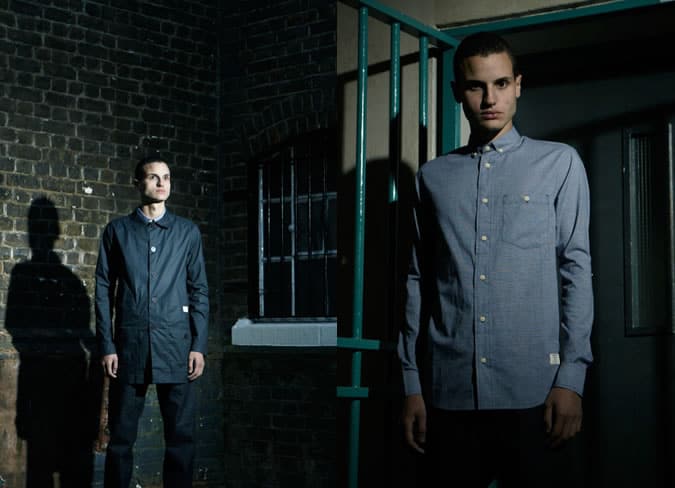Weekend Offender Category A – Spring/Summer 2013 Collection