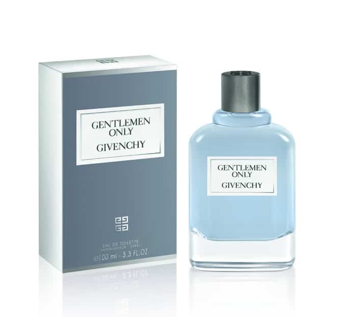 Givenchy Gentlemen Only Scent