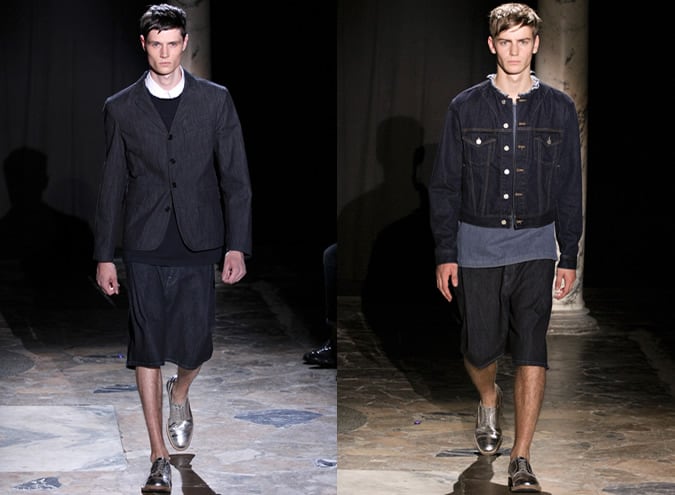 ACNE Menswear - SS13