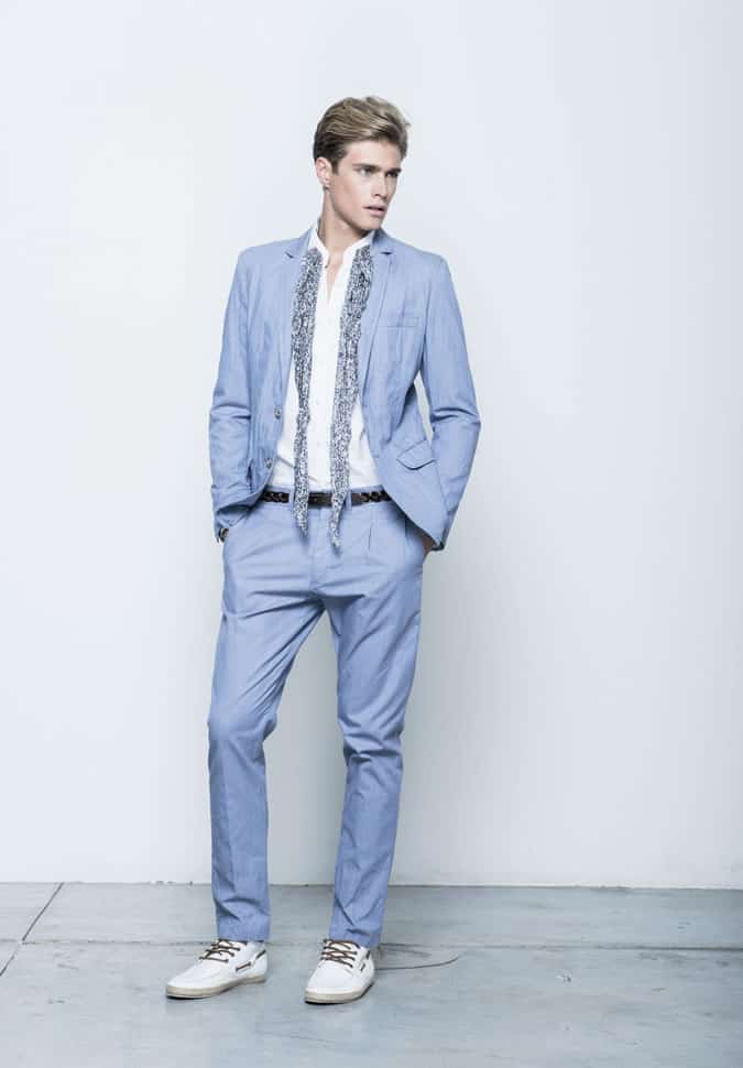 Antony Morato Spring/Summer 2013 Collection