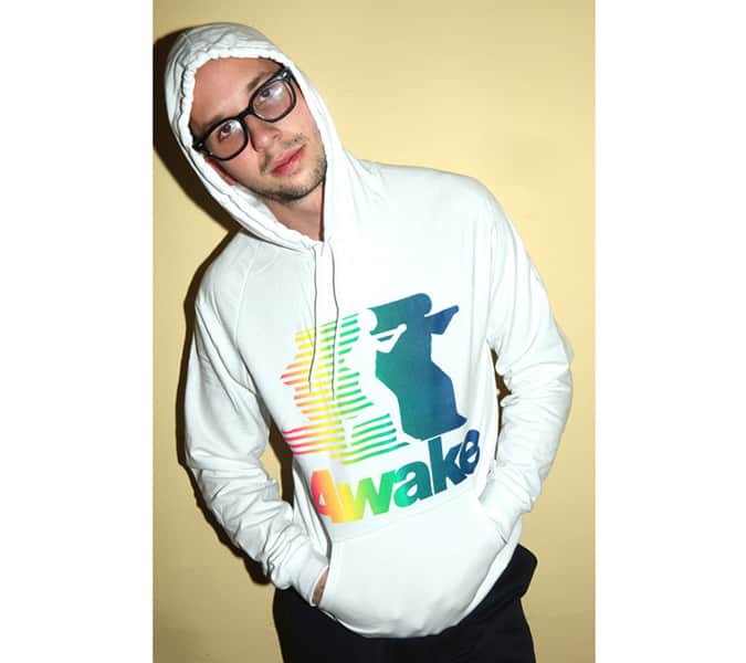 Supreme’s Angelo Basque Presents Awake