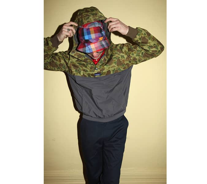 Supreme’s Angelo Basque Presents Awake