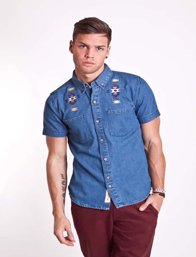 Bellfield SS13 lookbook
