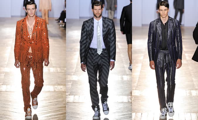 Viktor and Rolf Menswear SS13