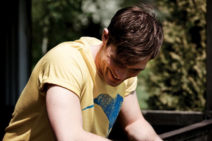 Canterbury SS13 Black Label Collection