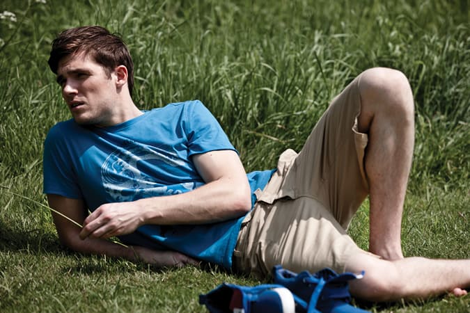 Canterbury SS13 Black Label Collection