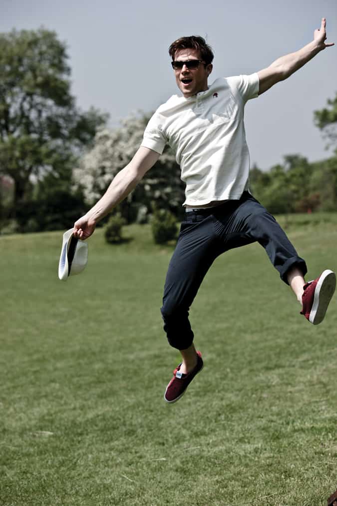 Canterbury SS13 Black Label Collection