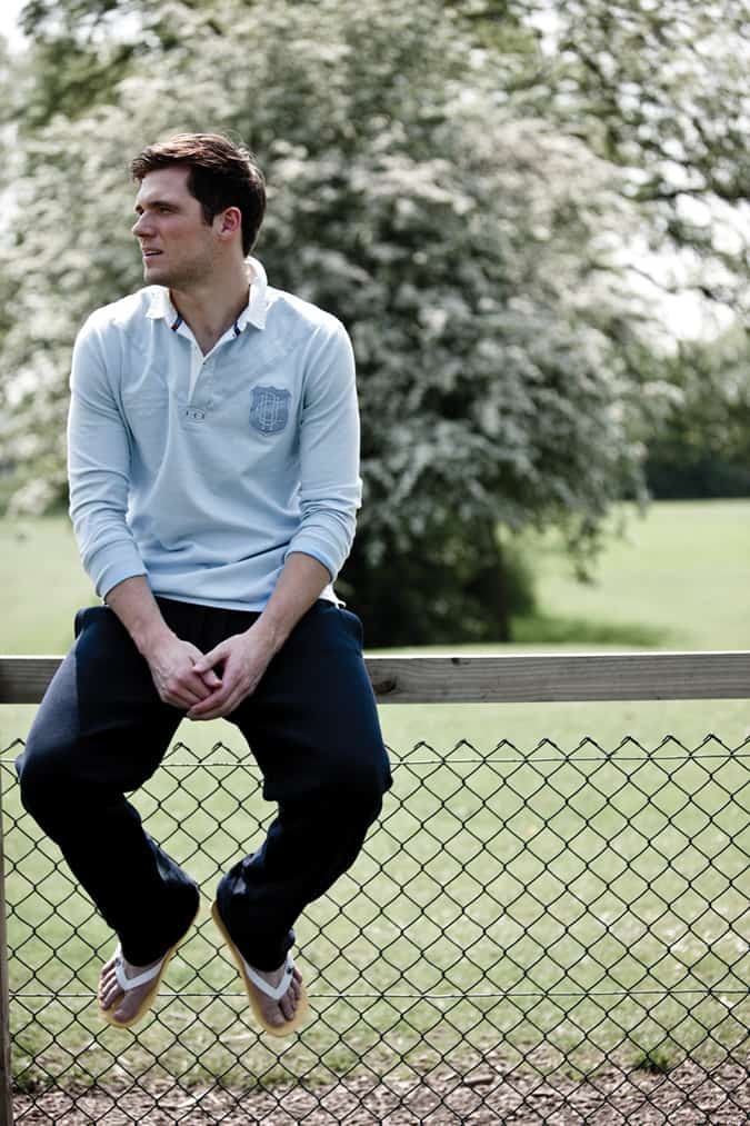 Canterbury SS13 Black Label Collection