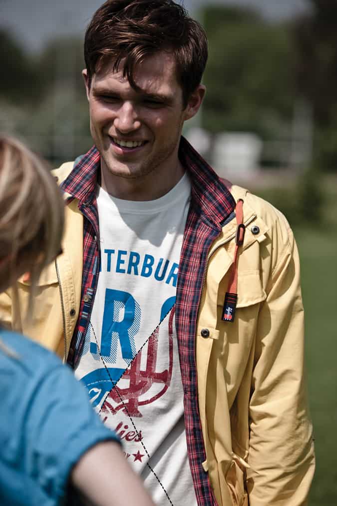 Canterbury SS13 Black Label Collection