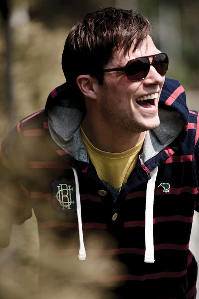 Canterbury SS13 Black Label Collection