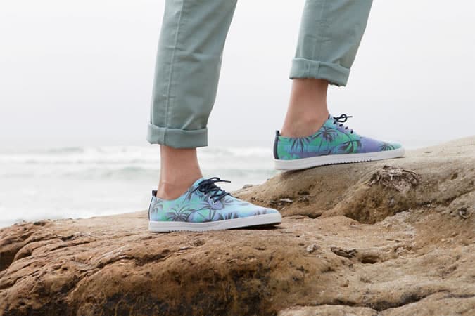 Clae Footwear Summer 2013 Collection