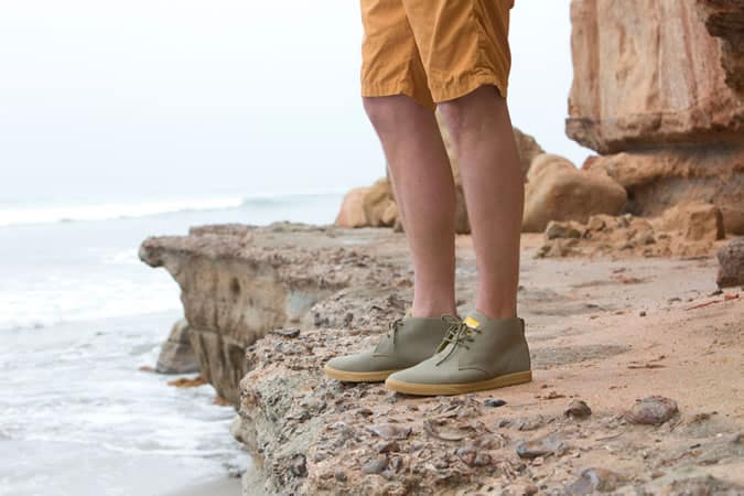 Clae Footwear Summer 2013 Collection