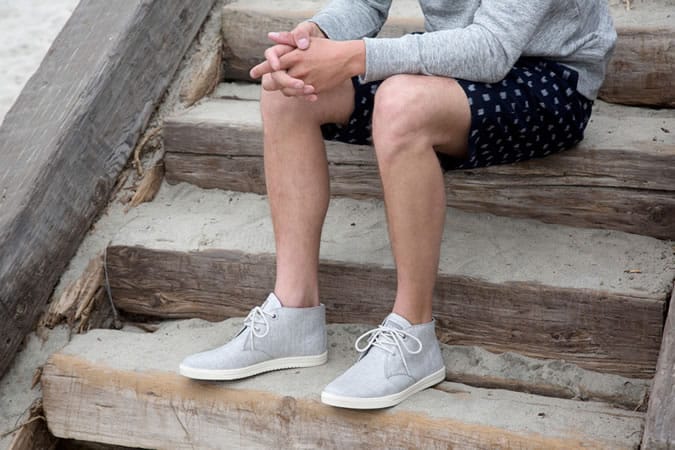 Clae Footwear Summer 2013 Collection