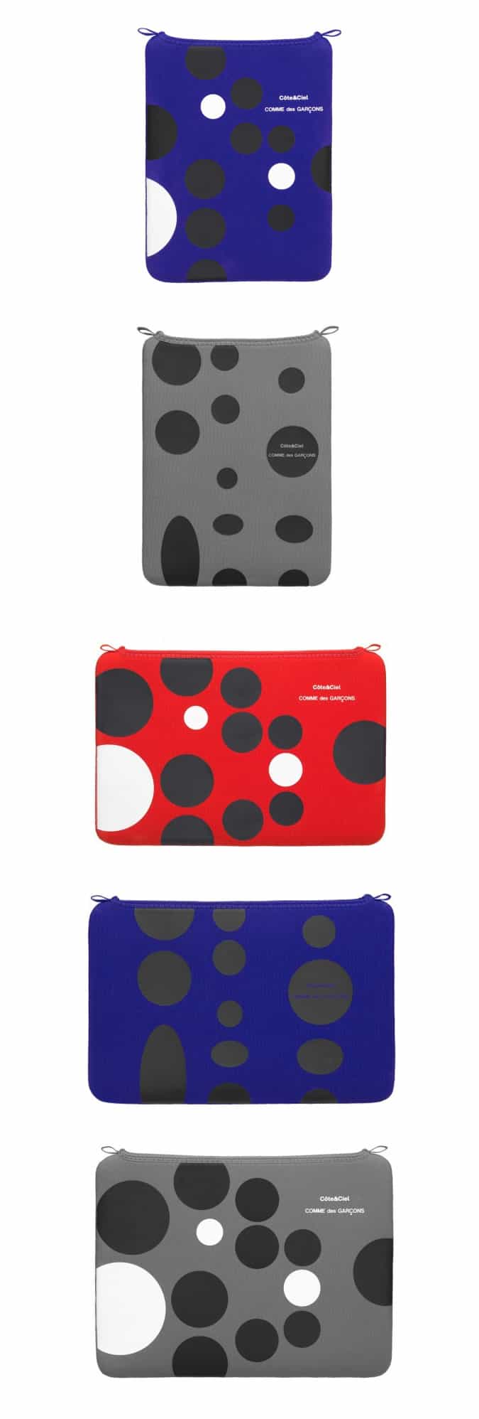 Comme Des Garcons x Côte&Ciel Collection