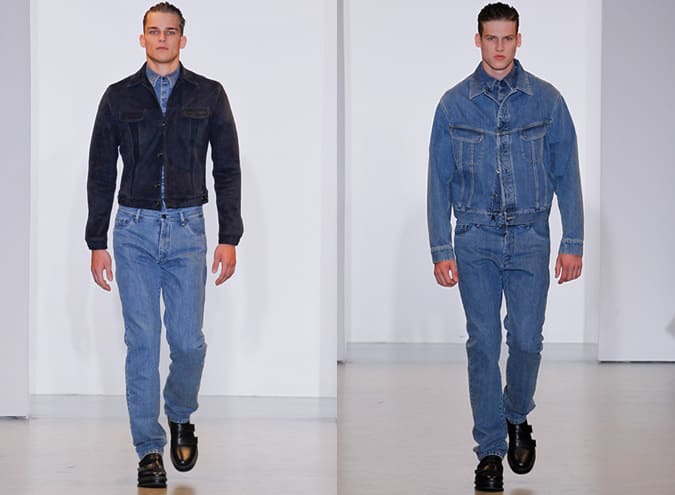 Calvin Klein Collection Menswear - SS13