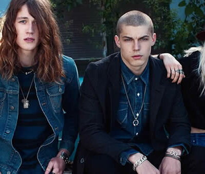 The Denim Jacket: A Transitional Essential