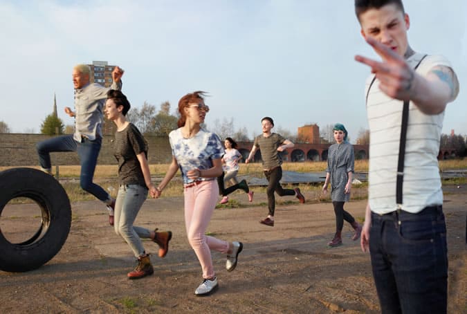 Dr. Martens: SS13 FIRSTANDFOREVER Campaign