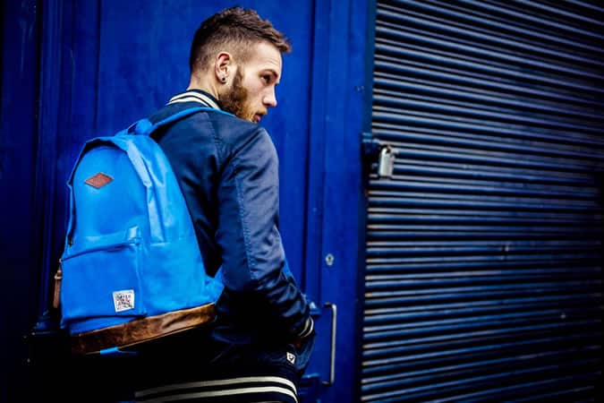 The Duffer of St George Spring 2013 Backpack Collection