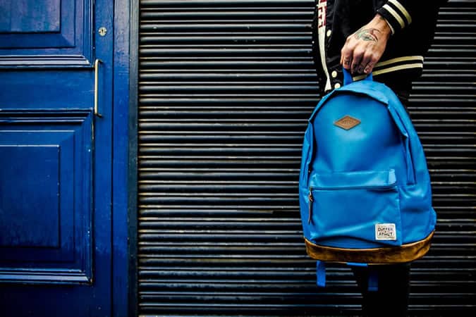 The Duffer of St George Spring 2013 Backpack Collection