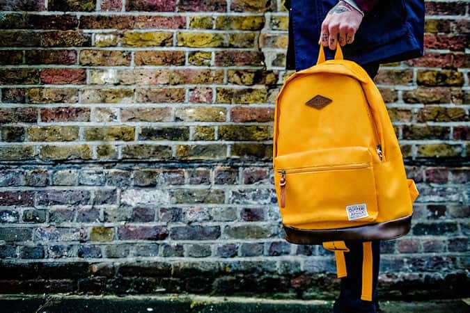 The Duffer of St George Spring 2013 Backpack Collection