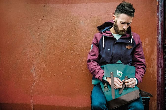 The Duffer of St George Spring 2013 Backpack Collection