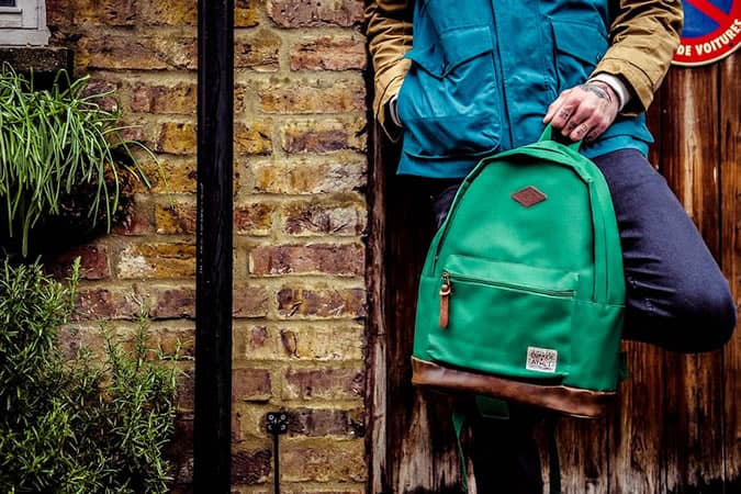 The Duffer of St George Spring 2013 Backpack Collection