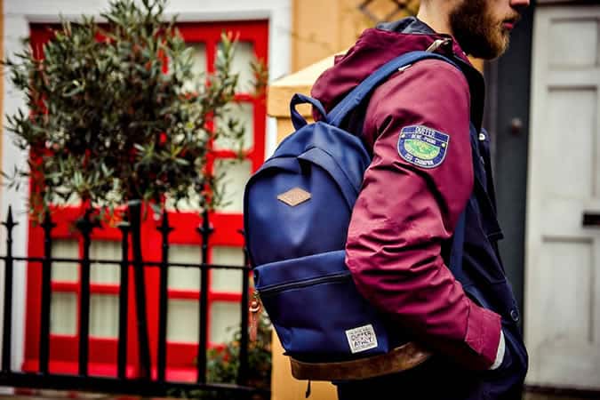 The Duffer of St George Spring 2013 Backpack Collection