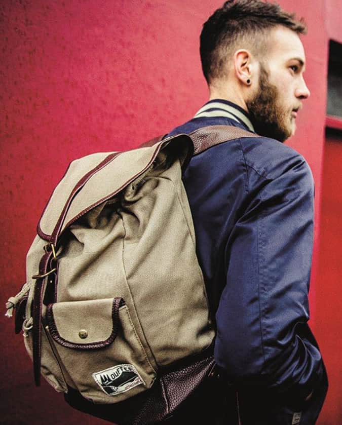 The Duffer of St George Spring 2013 Backpack Collection