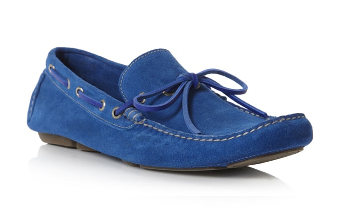 Dune Beachy Driving Shoe