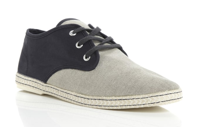 Dune SS13 Footwear