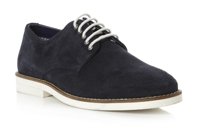 Dune SS13 Footwear