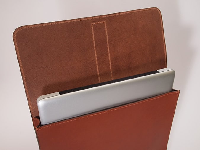 Holdall & Co. leather folios