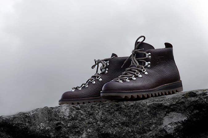 Fracap Hiking Boots Spring/Summer 2013