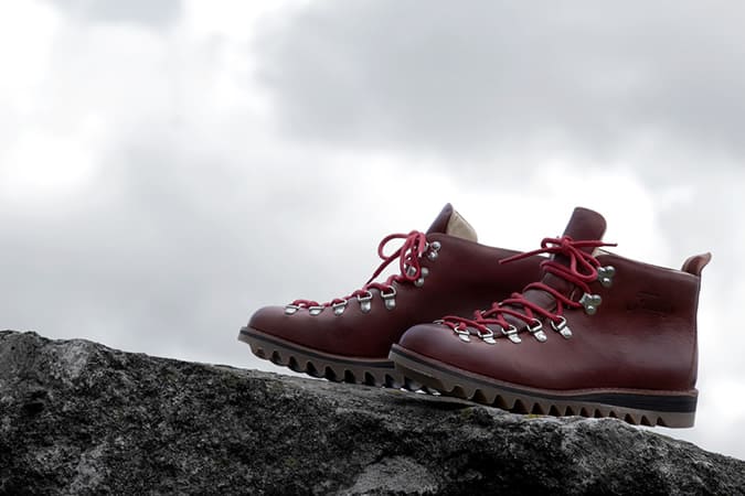 Fracap Hiking Boots Spring/Summer 2013