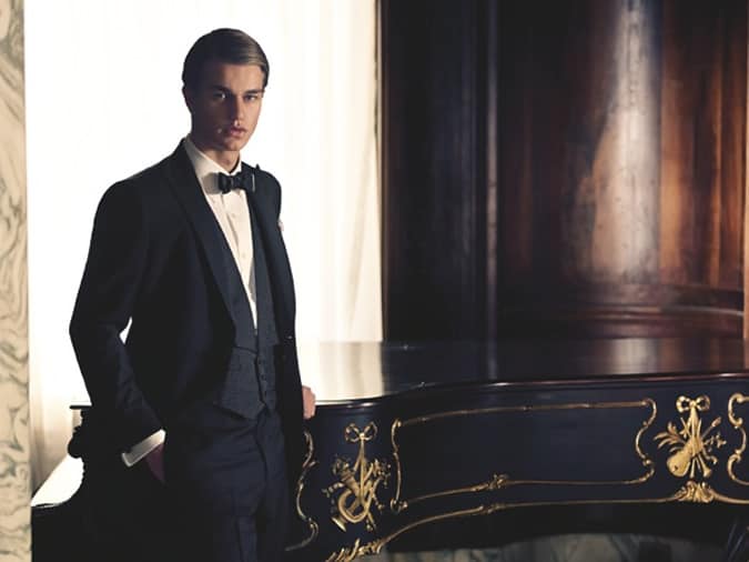 Brooks Brothers Great Gatsby Collection