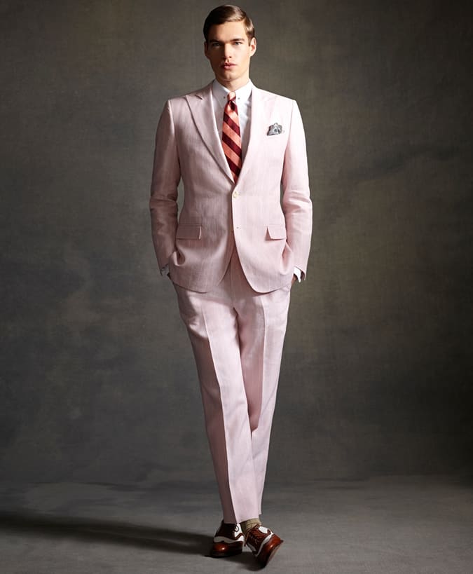 Brooks Brothers Great Gatsby Collection