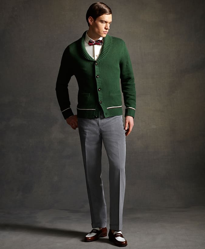 Brooks Brothers Great Gatsby Collection