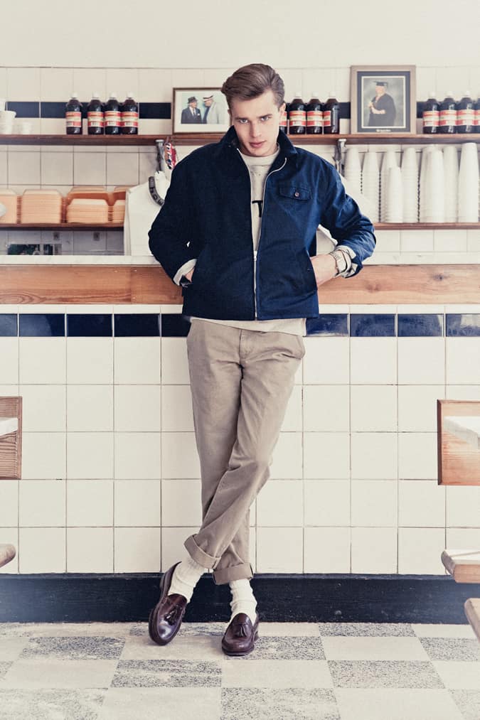 Harry Stedman 2013 Collection
